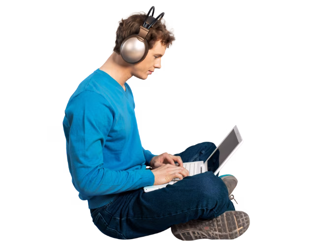 Interfaz de la Web por cada software de Software Yanami